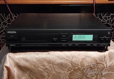 Philips CD210 Lettore Cd Compact Disc Player Midi