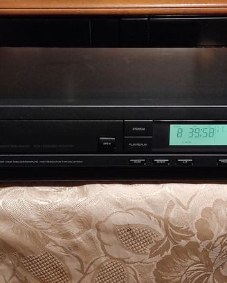 Philips CD210 Lettore Cd Compact Disc Player Midi