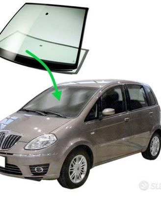 PARABREZZA ANTERIORE FIAT IDEA - LANCIA MUSA NUOVO