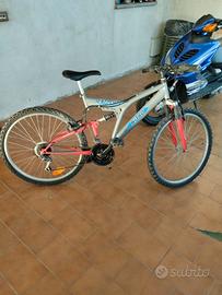 Bici da ragazzo