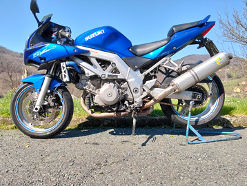 Sv 1000 suzuki