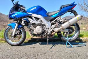 Sv 1000 suzuki