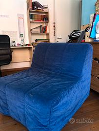 Poltrona letto ikea