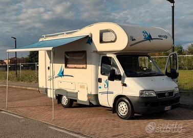 Elnagh Marlin 59 Fiat Ducato 2.8 130 cv