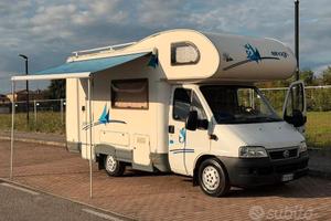 Elnagh Marlin 59 Fiat Ducato 2.8 130 cv
