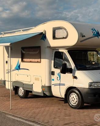 Elnagh Marlin 59 Fiat Ducato 2.8 130 cv