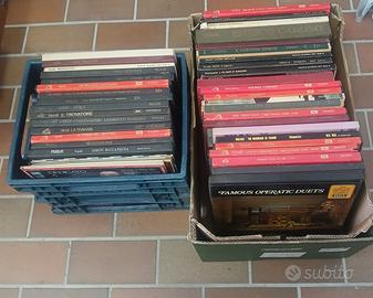 dischi di musica classica