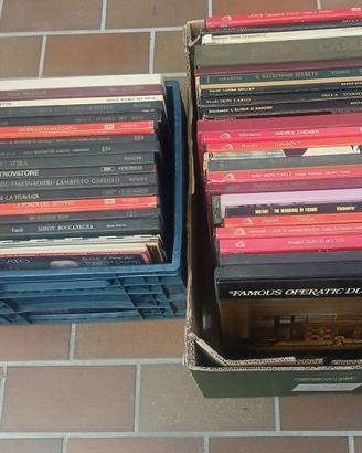 dischi di musica classica