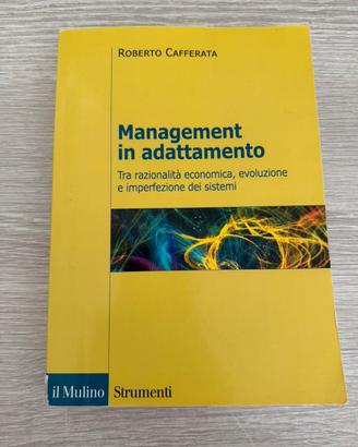 Libro management in adattamento