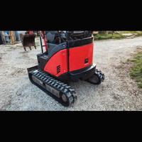 Miniescavatore Hitachi zaxis 17u