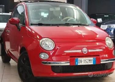 Fiat 500 1.2 Lounge