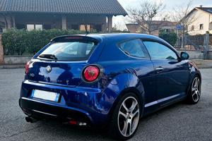 Alfa Romeo Mito 1.4 turbo gpl MOTORE RUMOROSO