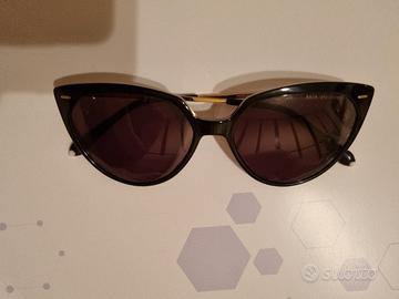 occhiali da sole Paul Valentine cat eye