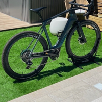 MAGNIFICA CANYON ON CF 8 AXS EBIKE GRAVEL