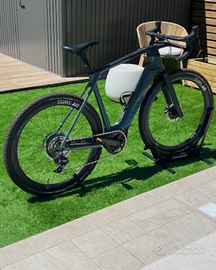 MAGNIFICA CANYON ON CF 8 AXS EBIKE GRAVEL