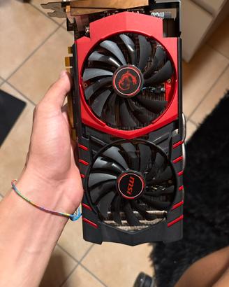 scheda video msi