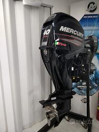 Hai un mercury 40? Chiamaci che lo supervalutiamo