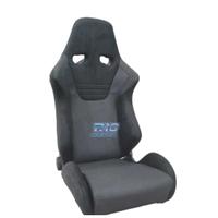 SEDILE BAQUET UNIVERSALE NERO EVO ERS RALLY