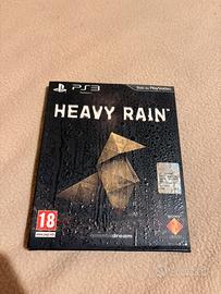 Heavy Rain - Edizione Speciale -ps3 Completo