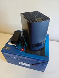 NAS WD Western Digital My Cloud EX2 Ultra DISKLESS