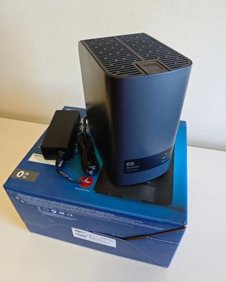 NAS WD Western Digital My Cloud EX2 Ultra DISKLESS