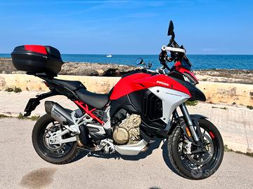 Ducati  Multistrada V4S