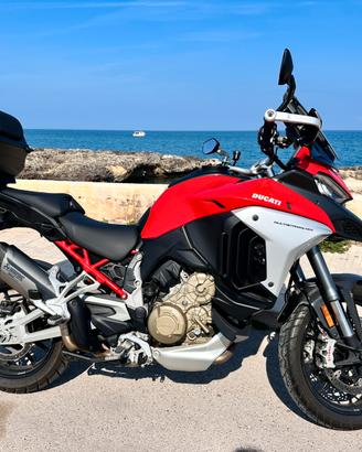 Ducati  Multistrada V4S