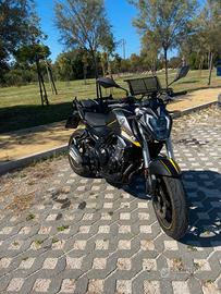 Voge brivido 500r