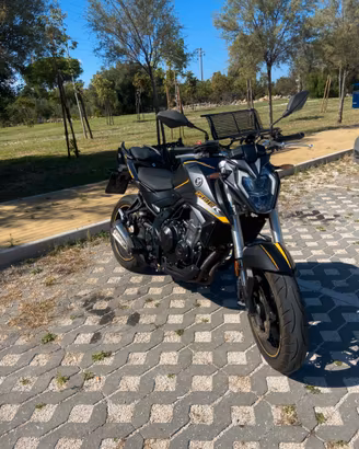 Voge brivido 500r