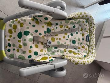 Seggiolone chicco Polly progress