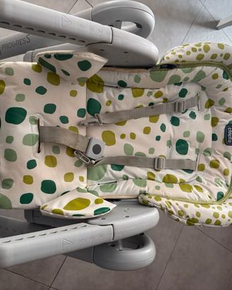 Seggiolone chicco Polly progress