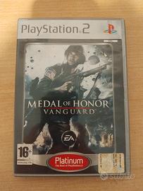 Gioco PlayStation 2 – Medal of Honor: Vanguard 