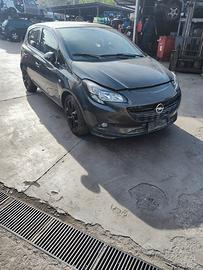 Opel Corsa E