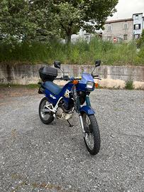 Honda NX 125 - Trancity