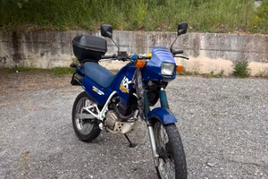 Honda NX 125 - Trancity