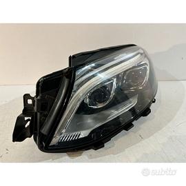MERCEDES W166 GLE Faro anteriore ILS sx - 17415