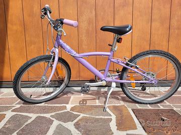 Bicicletta bambina