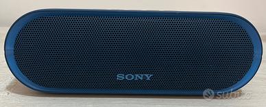 Altoparlante Wireless Sony SRS-XB20