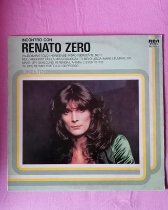 Renato Zero - Incontro con Renato Zero