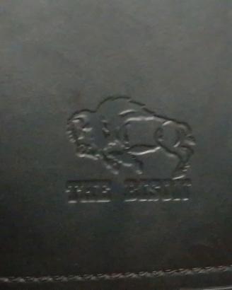 Borsa per Harley The Bison