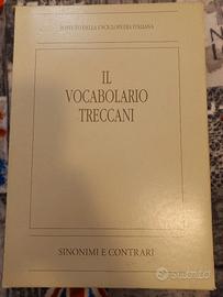 Il vocabolario Treccani