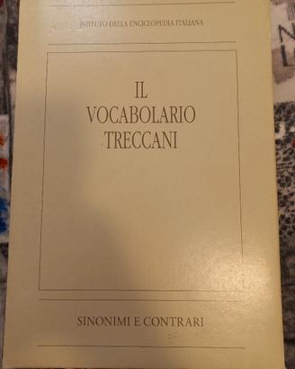 Il vocabolario Treccani