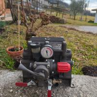 Pompa x trattamenti piante 