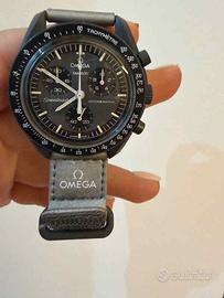 Omega^Swatch Mission To Mercury SO33A100