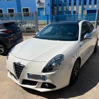 Alfa Romeo Giulietta Quadrifoglio verde
