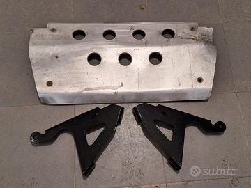 paratiranteria Land Rover Defender 