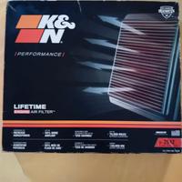 FILTRO ARIA  SPORT KN per BMW X1 E84