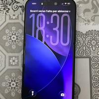 iPhone 15 nero 128 GB