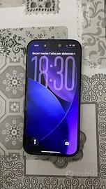 iPhone 15 nero 128 GB