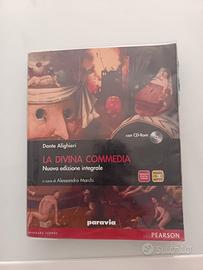 Libro "La Divina Commedia" ISBN 9788839533425